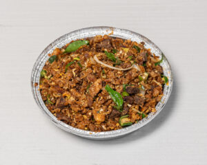 Chicken Kothu