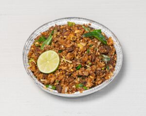 Mutton Kothu